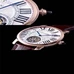 " Supreme Imitation,1:1 Cartier True Tourbillon Watch,  Supreme Imitated Cartier Rotonde De Cartier Series W1556216 Rose Gold Watch，Fine Steel Case，Roman Dial ，Rose Gold Men'S Watch, Mechanical Watch CA-038