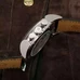 Parmigiani Supreme Engraving 1:1 -Pfc128-1200600,Bezel With Diamonds/Bezel Without Diamonds,Multifunction Men'S Watch  Mechanical Watch,Adopting Original  Imported 9100 Movement ,Leather Band , Automatic Mechanical Movement PAR-006