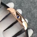  1:1 Engraved Parmigiani 18K Rose Gold Case Tourbillon Series  Pf011254.01 Watch  Original Original True Tourbillon Flying Wheel,Top Workmanship Watch，1:1  Men'S Watch. PAR-013