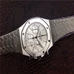 Ap  1:1  Audemars Piguet 26320St.Oo.1220St.02Royal Oak Series Series Steel Band With Three Holes, Timekeeping Mechanical Men'S Watch ,Noob Factory N6 Product AP-015