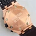 Highest-Imitated Audemars Piguet Watch，Audemars Piguet Royal Oak Offshore Series 25940Ok.Oo.D002Ca.01 Watch ，Complex Function Mechanical Watch，18K Rose Gold ，Jf Factory Competitive Products AP-037