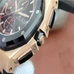 Ap Engraved  Watch ，Newest High-Imitated Audemars Piguet Royal Oak Offshore Series 26401Ro.Oo.A002Ca.02 Watch, Original  1:1 Engravedcal.3126 Automatic Movement，Rose Gold Ceramics Bezel,Jf Factory Supreme Engraved  AP-051