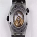 Ap Most Genuine High-Imitated Audemars Piguet Watch ,Recommend 1:1  Audemars Piguet Royal Oak Offshore,Diver Watch 15710St，Transparent Case Back3120 Original Movement，N Factory Newest V8S Version AP-057