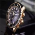 1:1  Blancpain Fifty Fathoms  Mechanical Watch ,45Mm Fifty Fathoms 5085F-1130-52 Multifunction Complex Mechanical Movement，18K Rose Gold ，Supreme  Luminous Water Resistentwatch，Nylon Band . 1:1  Supreme Product  BLC-005