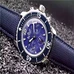 1:1  Blancpain  Fifty Fathoms  Mechanical Watch, Fifty Fathoms 5085F-1130-52 Multifunction Complex Mechanical Movement，Supreme Luminous Water Resistentwatch，Nylon Band. 1:1 Supreme Product  BLC-006
