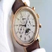  Supreme Imitation High Quality Breguet Multifunction Chronograph Watch ， Imported Switzerland 7750Hand Wind  Mechanical Movement，Diameter 40Mm Thickness 12Mm，True Moon Phase Function！ BRG-007