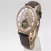 High-Imitation Breguesetting With Diamonds Tourbillon Watch 1:1 Engraved Breguet Classical Complex Series 5317Br/12/9V6 Watch, Automatic  Mechanical，39 Mm ，18K Rose Gold ，Diamonds On The Whole Dial，Leather Band  Men'S Watch BRG-013
