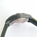  Supreme Engraved Breitling Watch,1:1 Avenger Blackbird Reconnaissance Plane V1731110，Black Titanium Steel Material， Supreme Strong Luminous，High-Imitation Water Resistent Diving Breitling Watch，Army-Green Band BRT-022