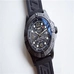 High-Imitation Breitling Rubber Watch 1:1 Breitling Superocean Series  Black Steel Case - Black Dial -Diver Pro Deep Diving  Rubber Band Watch，2824 Automatic  Mechanical Movement Engraved ，44 Mm ，Complete Black Steel Men'S Watch  BRT-023 