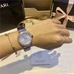 High-Imitated New Style Bvlgari-Bulgari，Supreme Engraved Lvcea Series 102329 Watch , 1:1 Switzerland Imported Quartz Movement，33Mm，18K Rose Gold，Swarovski Crystal Women Watch BVL-001