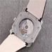 Supreme Quality Titanium Mechanical Men'S Watch Bvlgari Factory Overruns Quality    Supreme Engraved Octo Series 102559 Watch 2824 Carved Movement, Titanium Case Sapphire Crystal Glass Cowhide Band Mechanical Watch BVL-002
