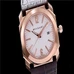 Supremely Imitated Bulgari Mechanical Watch，Supreme Imitated Bulgari Octo Series 101963 Rose Gold Watch，Original Engraved 9015 Full-Automatic Movement，Gold Strip-Nail-Shaped Time Scale，Imported Calf Band， Mechanical Rose Gold Men'S Watch BVL-010