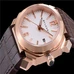 Supremely Imitated Bulgari Mechanical Watch，Supreme Imitated Bulgari Octo Series 101963 Rose Gold Watch，Original Engraved 9015 Full-Automatic Movement，Gold Strip-Nail-Shaped Time Scale，Imported Calf Band， Mechanical Rose Gold Men'S Watch BVL-010