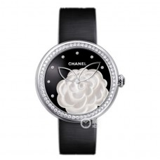 High-Imitated Chanel Watch，Supreme Imitated Chanel Mademoiselle Privé Series H3096-37.5Mm Watch , Original Switzerland  Quartz Movement，Sapphire Women'S Watch CHA-011