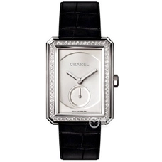 High-Imitated Chanel Watch，Supreme Imitated Chanel Boy · Friend Series  H4472 Watch, Original Switzerland Quartz Movement，Sapphire，Women'S Watch,Square  Watch CHA-012