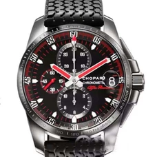 Supreme 1:1 Chopard Classic Racing Series 168459-3029 Style：Asia7753 Automatic Mechanical,44Mm，Case Diameter：44Mm，Silica Gel Band，Transparent Case Back，Men'S Watch  CHO-007