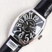 "Fm Franck Muller Men'S Watch ，Original Engraved ,Size:39.5Mmx46.5Mm，Vacuum Plating 18K Platinum ，Beautiful Lasting Colour，Adopting Original Imported  Citizen Mechanical Movement，Accurate Time！FM-010