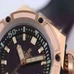  Supreme Imitated  Hublot Oceanographicking Power Series 731.Ox.1170.Rx Huge Diving Rose Gold Men'S Watch Mechanical Watch Workmanship 1:1  Men'S Watch  HUB-014