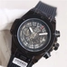 High-Imitated Engraved Watch  1:1 Hublot Big Bang Series 411.Jb.4901.Rt Watch , Imported Japan  Quartz Vk Movement， Black Case ，45Mm，Men'S Watch   HUB-024