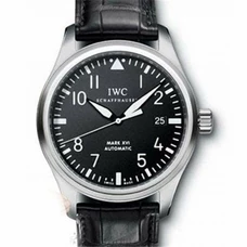 High-Imitation Watch,IWC MK Factory Mark 16​, V6 Version, 1:1 Pilot'S Watches Series IW325501 Pilot‘S Watch Mark Xvii Pilot'S Watches Business Classical Men'S Watch