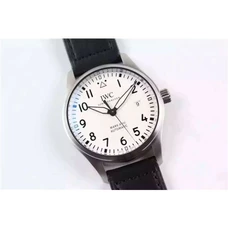 1:1 IWC Newest Style Mark XVIII， IWC Pilot'S Watches Series IW327002 Watch ， Automatic Mechanical，40 mm，Men'S Watch Fine Steel ，2892 Mechanical Movement，IWC Pilot'S Watches The Most Mature Style