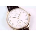 1:1 IWC New Style Portugal Series IW545409 ZF Jones Cal.98295 Hand Wind Mechanical Movement Rose Gold Men'S Watch Mechanical