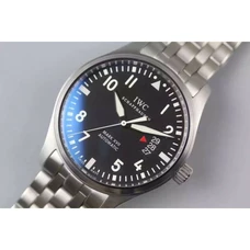 MK Factory Mark 17 V6 Version IWC Watch,Pilot'S Watches Pilot‘S Watch Mark XVII Pilot'S Watches Watch ,Model IW326504，Switzerland 2892 Mechanical， Fine Steel Band