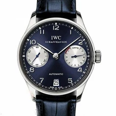 1:1 IWC New Style Portugal Seven Chain IW500112 Lawrence Limited Version Series ZF Factory Men'S Watch