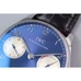 1:1 IWC New Style Portugal Seven Chain IW500112 Lawrence Limited Version Series ZF Factory Men'S Watch