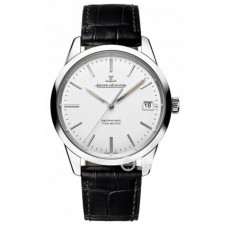  Supreme Imitated Jaeger-Lecoultre Watch ,Jaeger-Lecoultre  Geophysic Watch Series Q8018420 Watch ,39.6Mm,Automatic Mechanical Movement，Men'S Watch Transparent Case Back Leather Band Watch  JAE-012