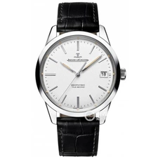  Supreme Imitated Jaeger-Lecoultre Watch ,Jaeger-Lecoultre  Geophysic Watch Series Q8018420 Watch ,39.6Mm,Automatic Mechanical Movement，Men'S Watch Transparent Case Back Leather Band Watch  JAE-012