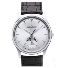  Supreme Imitated 1:1 Jaeger-Lecoultre Men'S Watch Jaeger-Lecoultre Master Ultra Thin Moon Phase Master Series Q1368420 JAE-021
