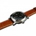 44mm Black Dial PAM 1950 style hand watch MM-035