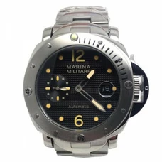 44MM MARINA MILITARE Submariner Model MECHANICAL WATCH MM-005