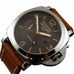 47mm Marina Militare GMT coffee dial sandwich dail automatic watch MM-009