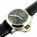 42mm Marina Militare Sandwich Dial Orange Number Automatic Watch MM-015