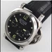 44mm Marina Militare black dial Power Reserve Auto Watch MM-019