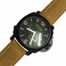 44mm Marina Militare PVD case 1950 style Power Reserve Auto watch MM-027 【promotions】