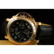 40mm MARINA MILITARE black dial Full chronograph WATCH MM-038