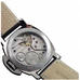 44mm Parnis 6497 Seagull Hand Wind Mechanical Sandwich dial Mens Wrist Watch MM-050