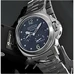 44mm Men's Luxury Stainless Steel Watch Power Reserve Automatic Watch MM-077