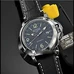 Marina Militare 44mm Military Men's GMT Automatic Watch Black Dial Watch MM-070