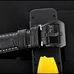 Marina Militare 44mm PVD Case Black Sandwich Mechanical Mens Watch Black Leather MM-072