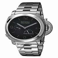 44MM Royal Navy Luxury Men Watch, Stainless Steel Strap Power Reserve Automatic Watches MM-078 44MM Royal Navy Luxury Men Watch, Stainless Steel Strap Power Reserve Automatic Watches MM-078