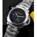 44MM Royal Navy Luxury Men Watch, Stainless Steel Strap Power Reserve Automatic Watches  MM-078