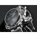 44MM Royal Navy Luxury Men Watch, Stainless Steel Strap Power Reserve Automatic Watches  MM-078
