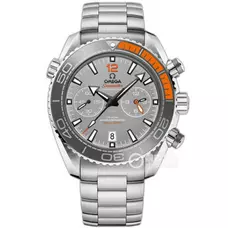 High-Imitation Seamaster Chronograph Watch， Engraved Watch, Newest Omega,Seamaster 215.90.46.51.99.001 Grey Ceramics Bezel，Original Engraved 9900 Movement,Function Original Double-Hand Timing Function！ Top Engraved  OMG-045