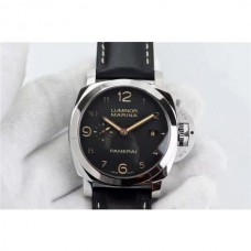 1:1 Panerai Pam359，Luminor 1950 Series，44 mm,Men's Watch，Vs Factory/V3 Original Version Switzerland P9000 Movement， Breaking The Mould From Original Product，Panerai Swimming-Allowable And Water-Resistent Watch，Hard To Distinguish True From Fake，PAM-006