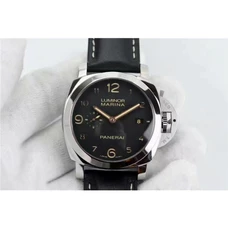 1:1 Panerai Pam359，Luminor 1950 Series，44 mm,Men's Watch，Vs Factory/V3 Original Version Switzerland P9000 Movement， Breaking The Mould From Original Product，Panerai Swimming-Allowable And Water-Resistent Watch，Hard To Distinguish True From Fake，PAM-006