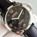 Panerai Pam01359 Supreme Engraved High-Imitated 1:1 Bearing Shells Adopts 316L Fine Steel，44mm Diameter，Movement Adopted Newest P.9010 Automatic Wind Movement，Strap，Men's Watch， Transparent Case Back，PAM-011